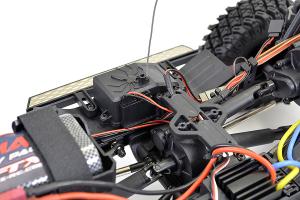 FTX Outback Hi-Rock 4x4 RTR 1:10 Trail Crawler FTX5587
