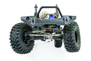 FTX Outback Hi-Rock 4x4 RTR 1:10 Trail Crawler FTX5587