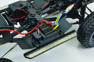 FTX Outback Hi-Rock 4x4 RTR 1:10 Trail Crawler FTX5587