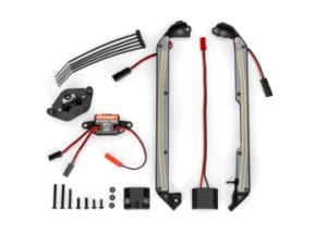 LED Light Kit Underglow Blue 4-Tec