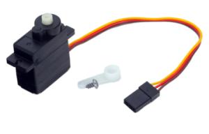 Servo Steering 9gr 120mm wire RaceBird E1