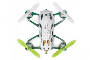 Hubsan H111D Q4 Nano 5.8g FPV-drone 720p kameralla