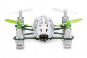 Hubsan H111D Q4 Nano 5.8g FPV-drone 720p kameralla