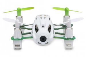 Hubsan H111D Q4 Nano 5.8g FPV-drone 720p kameralla