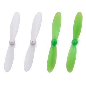 Hubsan H111d Propellers