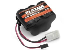 HPI Racing  Plazma 6.0V 4300mAh NiMH Baja Vastaanotin Akku V160154