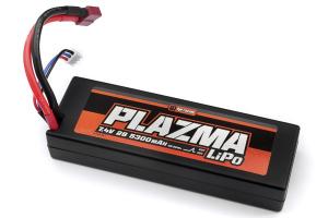 HPI Racing  Plazma 7.4V 5300mAh 40C Lipo akku Pack 39.22Wh V160161
