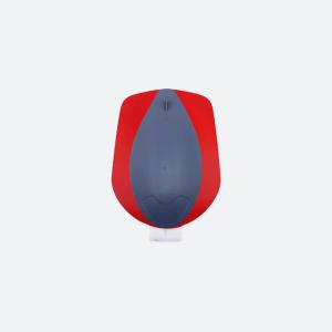 XFLY EAGLE BATTERY HATCH - RED