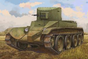 1/35 Soviet BT-2 Tank(late)