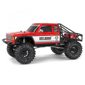 Gmade Gs02 Bom 1/10Th Trail Truck Kit