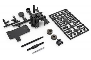 GMADE 1/10 GS02 TS Chassis Kit