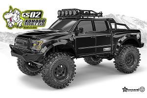 GMADE 1/10 GS02 Komodo RTR Double Cab TS