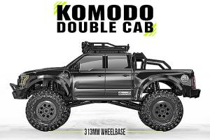 GMADE 1/10 GS02 Komodo RTR Double Cab TS