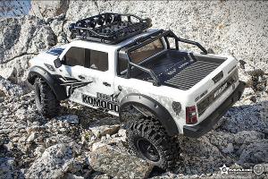 GMADE 1/10 GS02F KOMODO DOUBLE CAB TS KIT