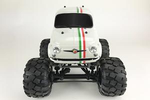 CEN RACING Q-SERIES FIAT ABARTH 595 1/12 SOLID AXLE RTR TRUCK RTR