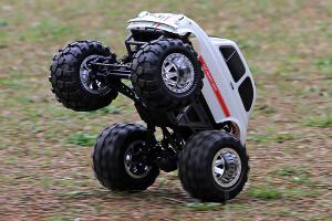 Cen Racing Q-Series Fiat Abarth 595 1/12 Solid Axle RTR Monster RC-auto