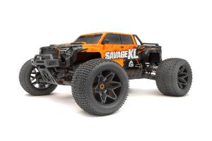 HPI Racing  Savage XL Flux V2 GTXL-6 V160103