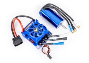 Velineon VXL-4s BL ESC & 2400kV (70mm) Motor