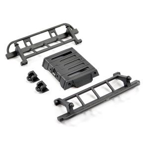 FTX Ravine Upper Deck And Side Plates FTX8932