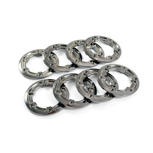 FTX Ravine Wheel Plated Beadlock Rings FTX8934