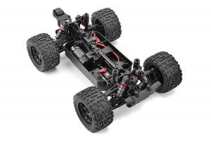 Team Corally Sketer XL4S Monster Truck Brushless RTR