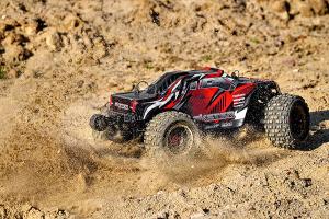 Team Corally Sketer XL4S Monster Truck Brushless RTR