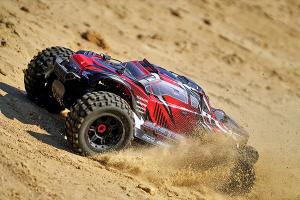 CORALLY SKETER XL4S MONSTER TRUCK BRUSHLESS RTR