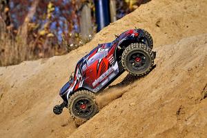 Team Corally Sketer XL4S Monster Truck Brushless RTR