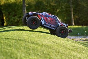 Team Corally Sketer XL4S Monster Truck Brushless RTR