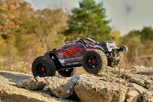 CORALLY SKETER XL4S MONSTER TRUCK BRUSHLESS RTR