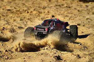 CORALLY SKETER XL4S MONSTER TRUCK BRUSHLESS RTR