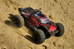 Team Corally Sketer XL4S Monster Truck Brushless RTR