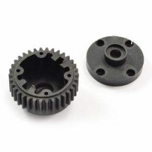 Ftx Mighty Thunder/Kanyon Diff Casing (2Pc) Ftx8426