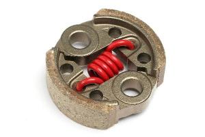 Hpi Racing High Response Clutch Shoe/Spring Set (8000Rpm/Red) 15448