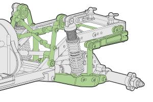 Element RC Enduro Ecto Trail Truck RTR