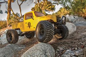 Element RC Enduro Ecto Trail Truck RTR