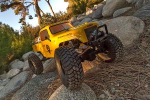 Element RC Enduro Ecto Trail Truck RTR