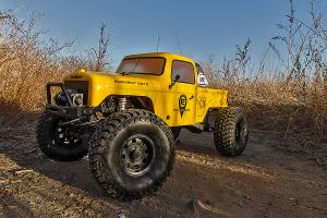 Element RC Enduro Ecto Trail Truck RTR