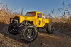 Element RC Enduro Ecto Trail Truck RTR