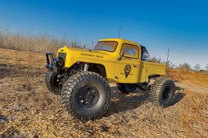 Element RC Enduro Ecto Trail Truck RTR