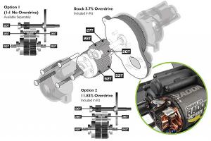 Element RC Enduro Trail Truck Builders Kit 2