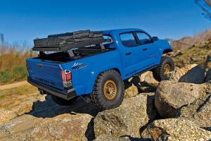 ELEMENT RC ENDURO TRAIL TRUCK KNIGHTRUNNER RTR BLUE EDITION