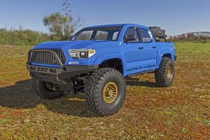 ELEMENT RC ENDURO TRAIL TRUCK KNIGHTRUNNER RTR BLUE EDITION