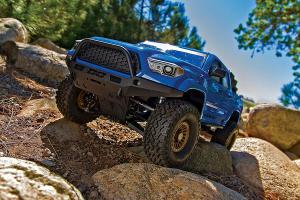 Element RC Enduro Trail Truck Knightrunner RTR Blue Edition