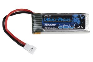 Reedy Wolfpack 520mAh 3.7V 10C Lipo-akku (Enduro24)