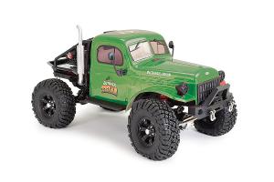 FTX Outback Texan 4x4 RTR 1:10 Trail Crawler - Green FTX5590G