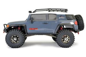 FTX Outback Geo 4x4 RTR 1:10 Trail Crawler - Grey FTX5591GY