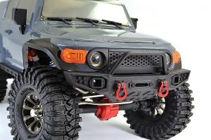 FTX Outback Geo 4x4 RTR 1:10 Trail Crawler - Grey FTX5591GY