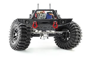 FTX Outback Geo 4x4 RTR 1:10 Trail Crawler - Grey FTX5591GY