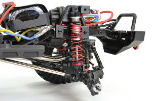 FTX Outback Geo 4x4 RTR 1:10 Trail Crawler - Grey FTX5591GY